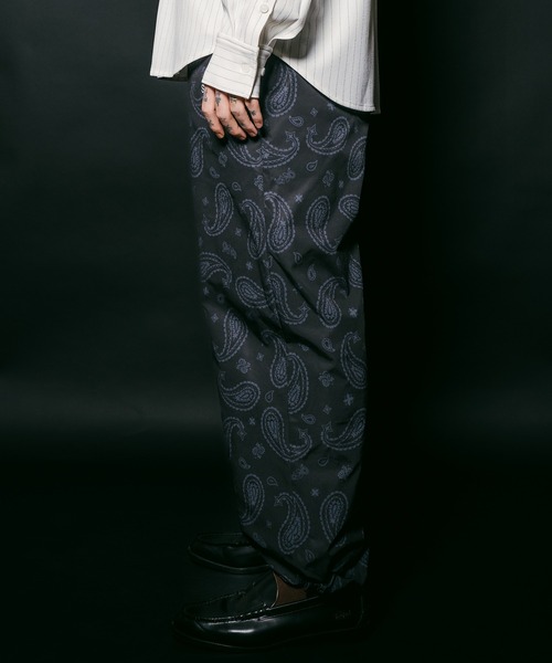 Subciety（サブサエティ）の「Patterned pants（その他パンツ・メンズ・A/B/C・MEDIUM/LARGE/X-LARGE/SMALL）」の20枚目の写真