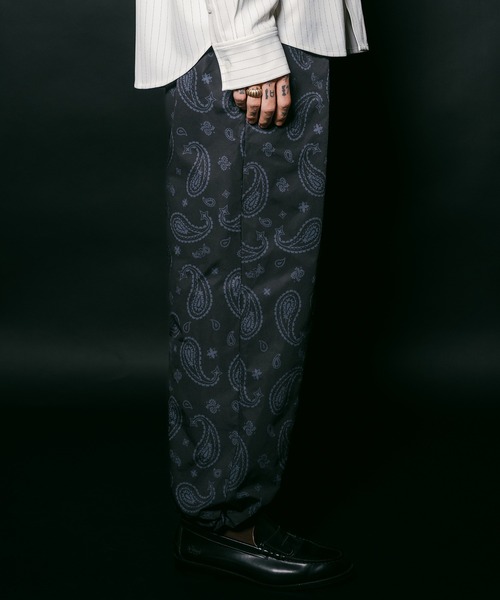 Subciety（サブサエティ）の「Patterned pants（その他パンツ・メンズ・A/B/C・MEDIUM/LARGE/X-LARGE/SMALL）」の15枚目の写真
