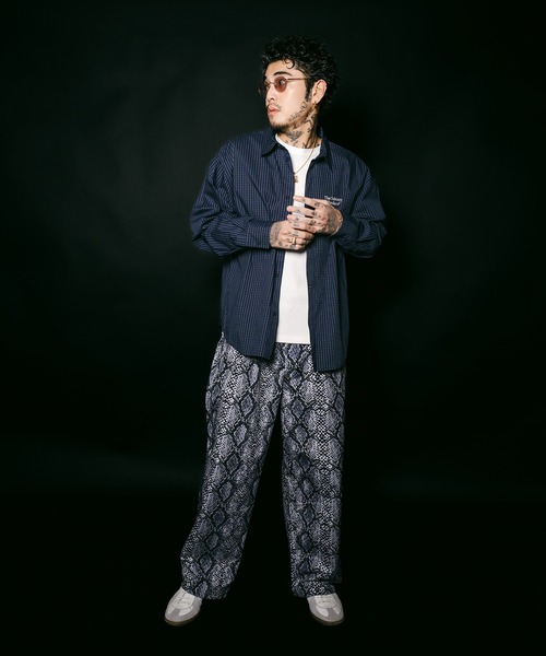 Subciety（サブサエティ）の「Patterned pants（その他パンツ・メンズ・A/B/C・MEDIUM/LARGE/X-LARGE/SMALL）」の9枚目の写真