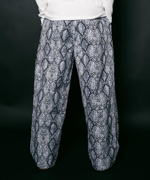 Subciety（サブサエティ）の「Patterned pants（その他パンツ・メンズ・A/B/C・MEDIUM/LARGE/X-LARGE/SMALL）」の18枚目の写真