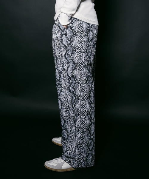 Subciety(サブサエティ)の「Patterned pants(その他パンツ・メンズ・A/B/C・MEDIUM/LARGE/X-LARGE/SMALL)」の12枚目の写真