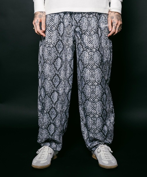 Subciety(サブサエティ)の「Patterned pants(その他パンツ・メンズ・A/B/C・MEDIUM/LARGE/X-LARGE/SMALL)」の11枚目の写真