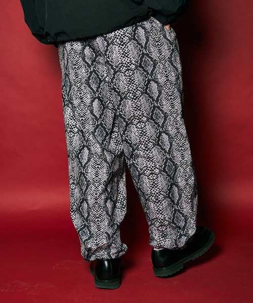 Subciety(サブサエティ)の「Patterned pants(その他パンツ・メンズ・A/B/C・MEDIUM/LARGE/X-LARGE/SMALL)」の6枚目の写真
