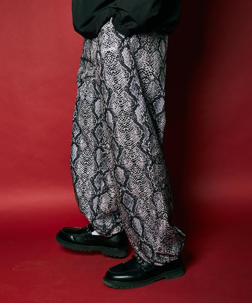 Subciety(サブサエティ)の「Patterned pants(その他パンツ・メンズ・A/B/C・MEDIUM/LARGE/X-LARGE/SMALL)」の7枚目の写真