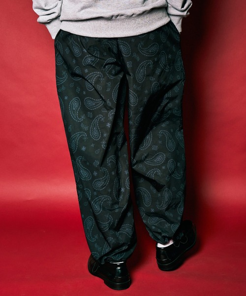 Subciety(サブサエティ)の「Patterned pants(その他パンツ・メンズ・A/B/C・MEDIUM/LARGE/X-LARGE/SMALL)」の14枚目の写真