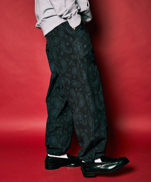 Subciety(サブサエティ)の「Patterned pants(その他パンツ・メンズ・A/B/C・MEDIUM/LARGE/X-LARGE/SMALL)」の15枚目の写真