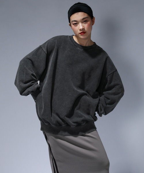 セール】【Les Fleurs】カコウスウェットLS/614344（スウェット