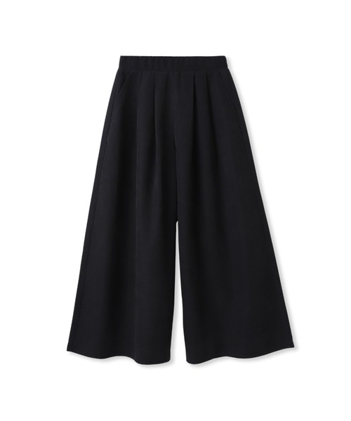 MAYSON GREY（メイソングレイ）の「スウェードライクキュロットパンツ≪手洗い可能≫（その他パンツ・レディース・オフホワイト/ブラック/チャコールグレー/ブラウン・M/S）」の18枚目の写真