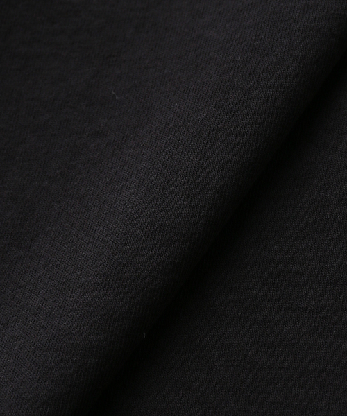 CALUX /キャラクス 別注 WIDE LS プルオーバー（Tシャツ/カットソー