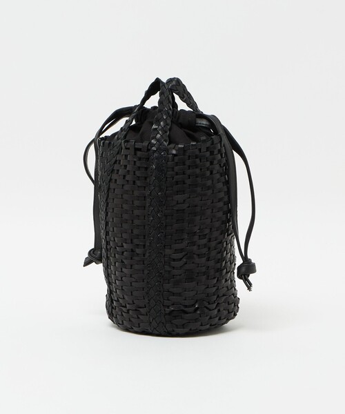 Steven Alan（スティーブンアラン）の「＜The Bagmati＞MESH MINI BAG BLACK/バッグ（ハンドバッグ・レディース・ブラック・FREE）」の4枚目の写真