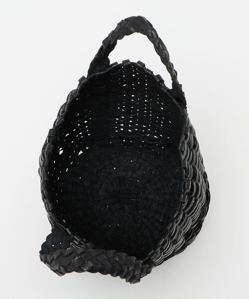 Steven Alan（スティーブンアラン）の「＜The Bagmati＞MESH MINI BAG BLACK/バッグ（ハンドバッグ・レディース・ブラック・FREE）」の8枚目の写真