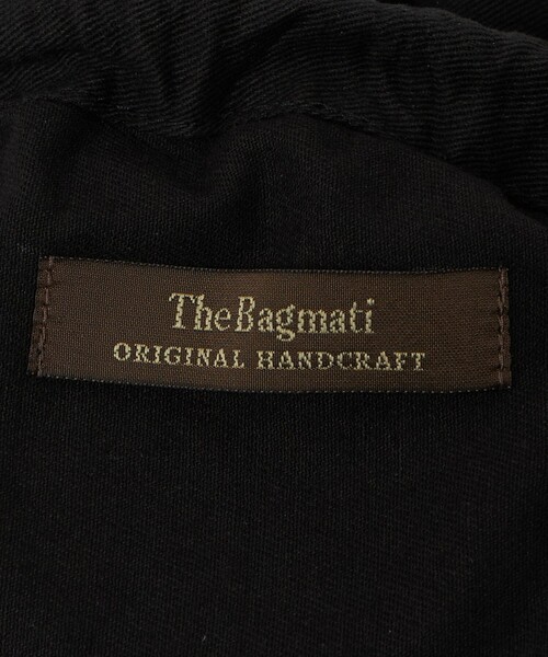 Steven Alan（スティーブンアラン）の「＜The Bagmati＞MESH MINI BAG BLACK/バッグ（ハンドバッグ・レディース・ブラック・FREE）」の9枚目の写真