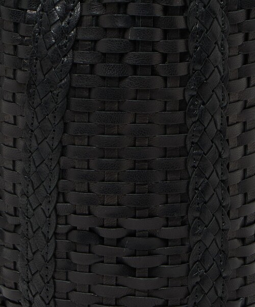 Steven Alan（スティーブンアラン）の「＜The Bagmati＞MESH MINI BAG BLACK/バッグ（ハンドバッグ・レディース・ブラック・FREE）」の11枚目の写真