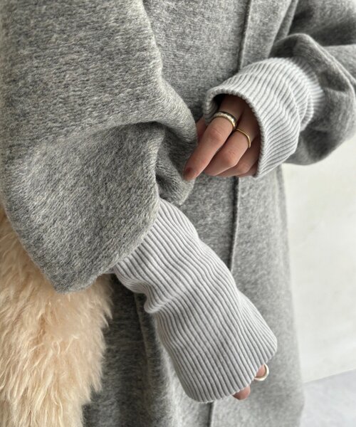 インフルエンサー SAKURA企画】イタリアンエアリーワンピース