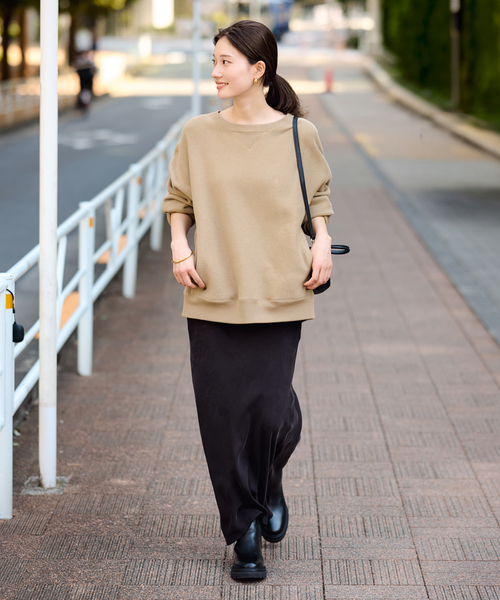 Champion 別注製品染めREVERSE WEAVEポケット（スウェット