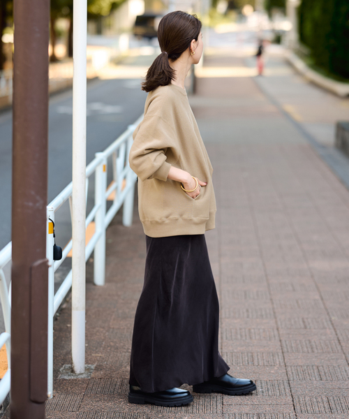 Champion 別注製品染めREVERSE WEAVEポケット（スウェット