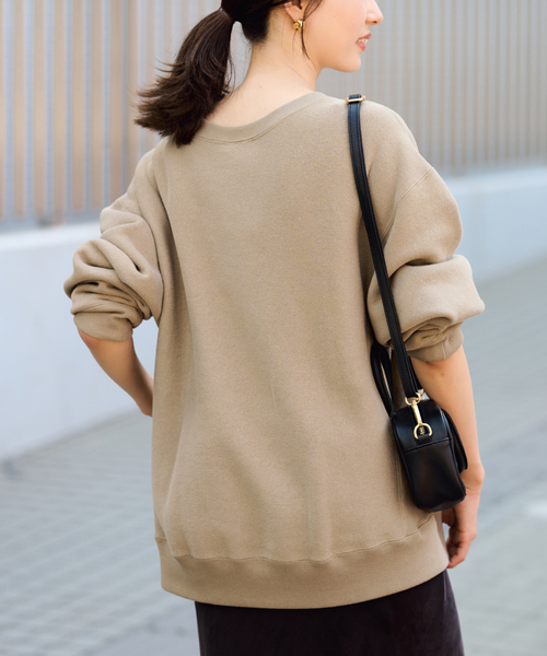 FRAMeWORK（フレームワーク）の「Champion 別注製品染めREVERSE WEAVE