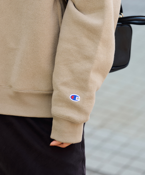 FRAMeWORK（フレームワーク）の「Champion 別注製品染めREVERSE WEAVE