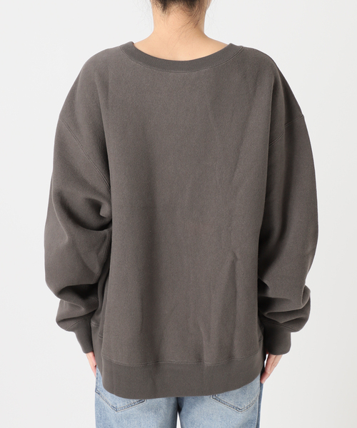 Champion 別注製品染めREVERSE WEAVEポケット（スウェット