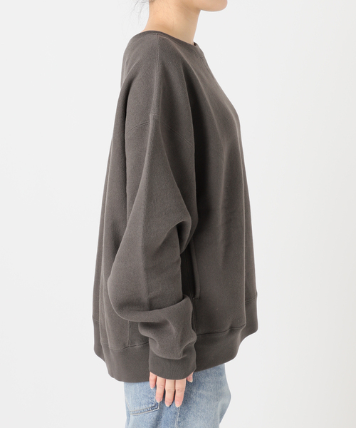 FRAMeWORK（フレームワーク）の「Champion 別注製品染めREVERSE WEAVE