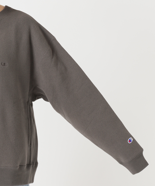 FRAMeWORK（フレームワーク）の「Champion 別注製品染めREVERSE WEAVE