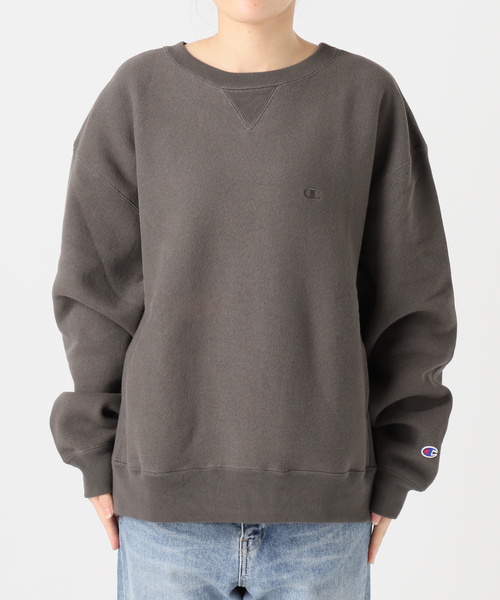 Champion 別注製品染めREVERSE WEAVEポケット（スウェット