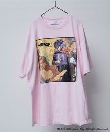 アーティストTシャツ(GREEN DAY / Insomniac)