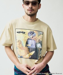 アーティストTシャツ（GREEN DAY ／ Insomniac）
