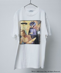 アーティストTシャツ（GREEN DAY ／ Insomniac）