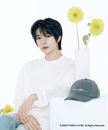 TOMORROW X TOGETHER | ZOZOTOWN（トゥモローバイトゥギャザー ゾゾタウン）の「TOMORROW X TOGETHER | ZOZOTOWN BACK RIBBON CAP（キャップ）」