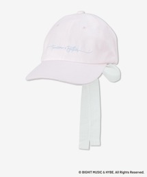 TOMORROW X TOGETHER | ZOZOTOWN（トゥモローバイトゥギャザー ゾゾタウン）の「TOMORROW X TOGETHER | ZOZOTOWN BACK RIBBON CAP（キャップ）」