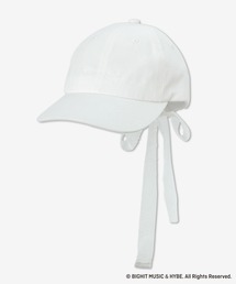 TOMORROW X TOGETHER | ZOZOTOWN（トゥモローバイトゥギャザー ゾゾタウン）の「TOMORROW X TOGETHER | ZOZOTOWN BACK RIBBON CAP（キャップ）」