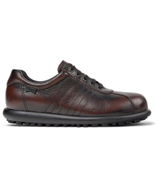 CAMPER（カンペール）の「[カンペール] PELOTAS ARIEL / カジュアルシューズ（スニーカー・レディース・ワインレッド・25.0cm/24.0cm/23.5cm/23.0cm）」の2枚目の写真