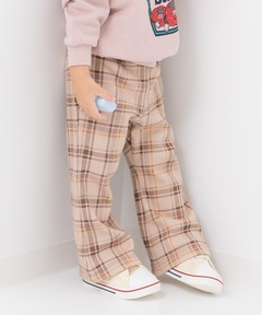 ドッキングチェックルーズパンツ（その他パンツ）｜Darich（ダーリッチ