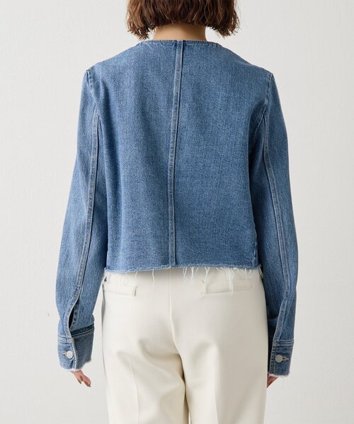 デニムクルージャケット（デニムジャケット）｜Whim Gazette（ウィム