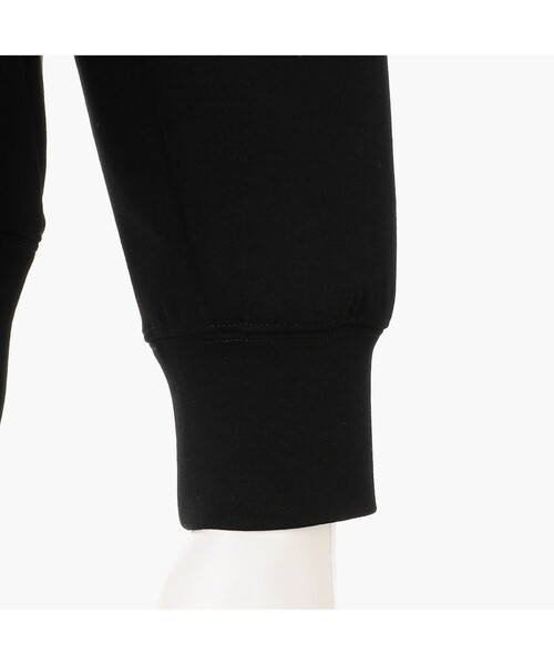 BRIEFING（ブリーフィング）の「【BRIEFING GOLF／ブリーフィングゴルフ】MS WARM 3D LOGO HALFZIP TOP（Tシャツ/カットソー・メンズ・ブラック/グレー/ベージュ・M/L/XL）」の8枚目の写真