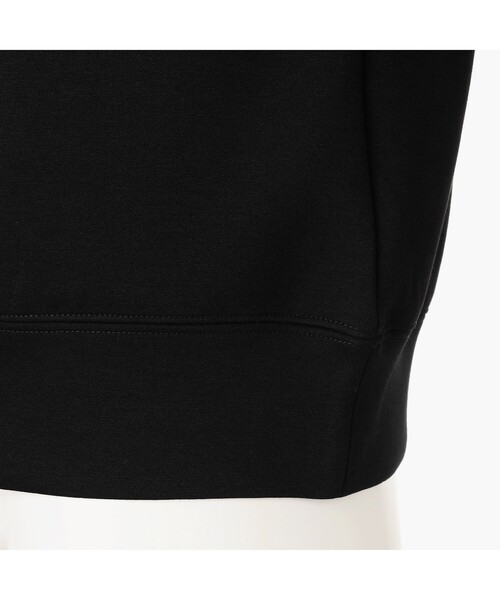 BRIEFING（ブリーフィング）の「【BRIEFING GOLF／ブリーフィングゴルフ】MS WARM 3D LOGO HALFZIP TOP（Tシャツ/カットソー・メンズ・ブラック/グレー/ベージュ・M/L/XL）」の9枚目の写真