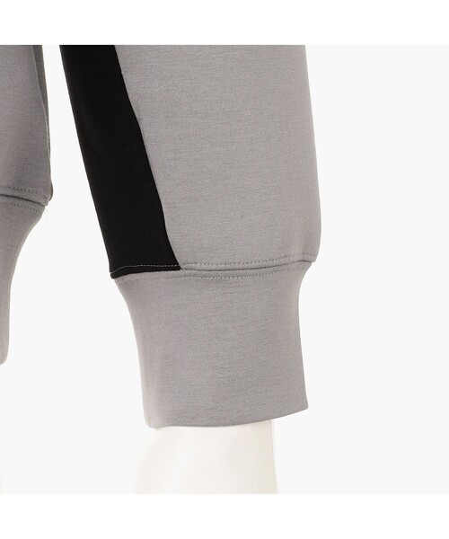 BRIEFING GOLF／ブリーフィングゴルフ】MS WARM 3D LOGO HALFZIP TOP