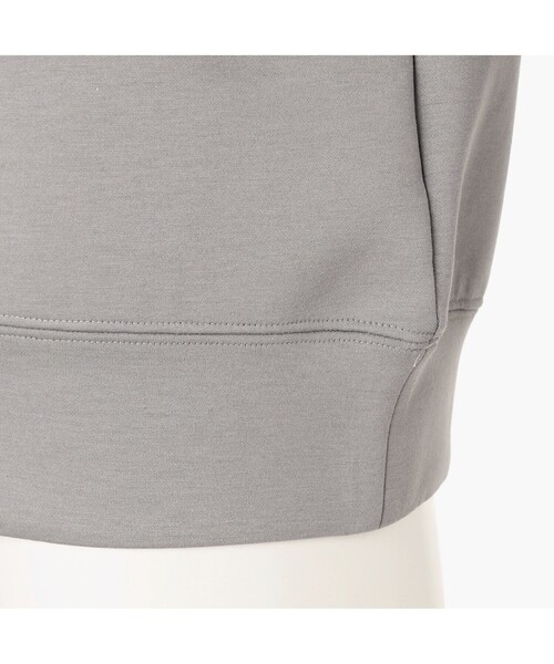 BRIEFING（ブリーフィング）の「【BRIEFING GOLF／ブリーフィングゴルフ】MS WARM 3D LOGO HALFZIP TOP（Tシャツ/カットソー・メンズ・ブラック/グレー/ベージュ・M/L/XL）」の16枚目の写真