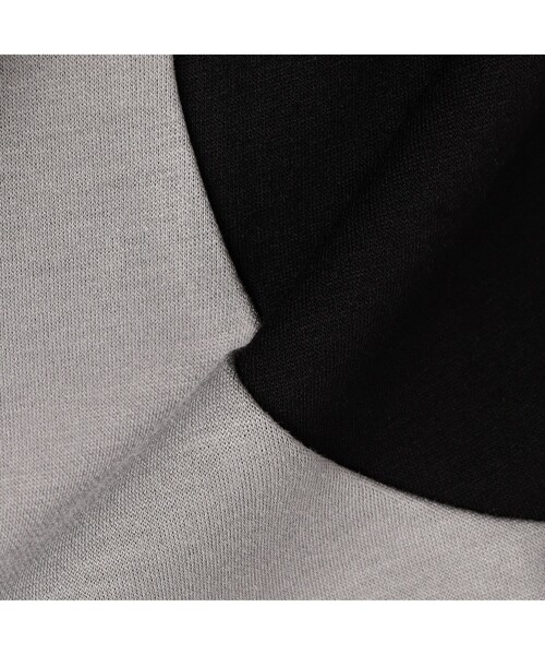 BRIEFING（ブリーフィング）の「【BRIEFING GOLF／ブリーフィングゴルフ】MS WARM 3D LOGO HALFZIP TOP（Tシャツ/カットソー・メンズ・ブラック/グレー/ベージュ・M/L/XL）」の17枚目の写真