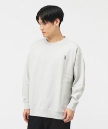 DOD | ディーオーディー DOD ウサロゴスウェット アウトドアカジュアル スウェットパーカー(パーカー)