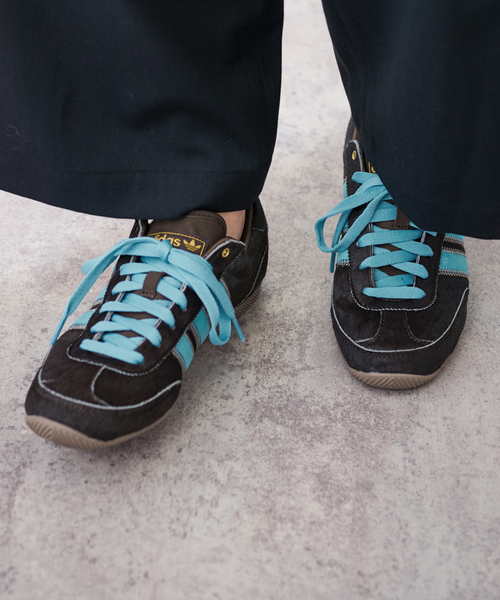 FRAMeWORK（フレームワーク）の「adidas / アディダス JAPAN W（スニーカー・レディース・ベージュ/ブラウン・23cm/24cm/25cm）」の15枚目の写真