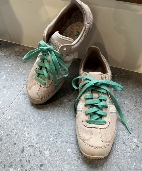 ⭐︎今期フレームワークadidas JAPAN W 24 ブラウン17600円 今期フレームワーク adidas JAPAN W 24 ブラウン - メルカリ