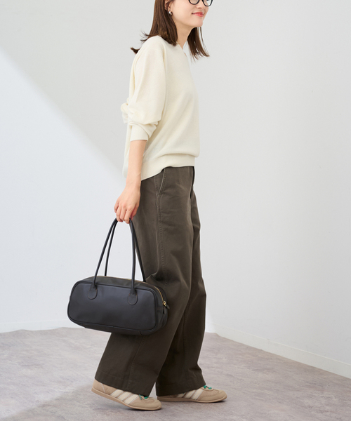 FRAMeWORK（フレームワーク）の「adidas / アディダス JAPAN W（スニーカー・レディース・ベージュ/ブラウン・23cm/24cm/25cm）」の10枚目の写真