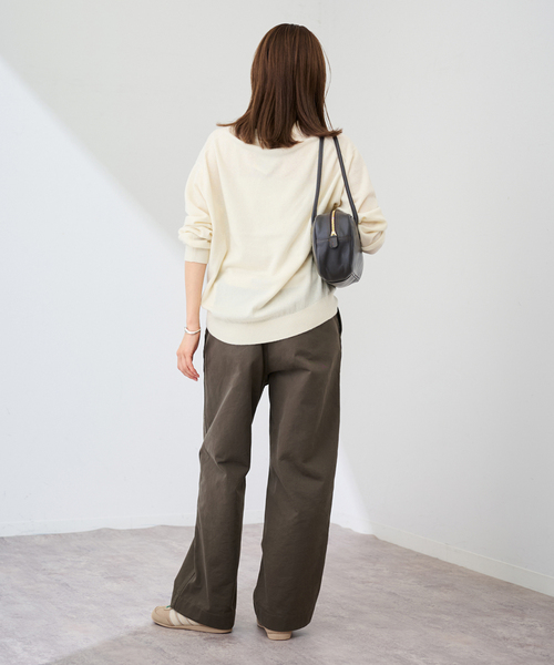 FRAMeWORK（フレームワーク）の「adidas / アディダス JAPAN W（スニーカー・レディース・ベージュ/ブラウン・23cm/24cm/25cm）」の9枚目の写真