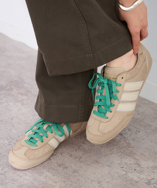 adidas / アディダス JAPAN W（スニーカー）｜FRAMeWORK（フレーム