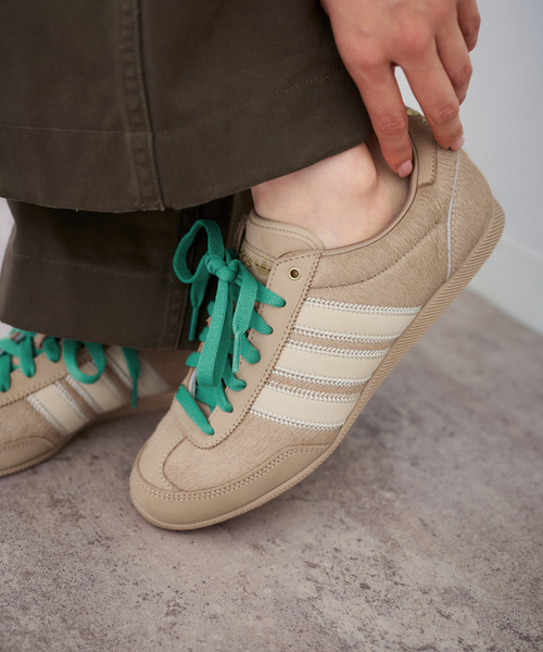 FRAMeWORK（フレームワーク）の「adidas / アディダス JAPAN W（スニーカー・レディース・ベージュ/ブラウン・23cm/24cm/25cm）」の7枚目の写真