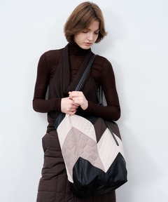 セール】◇ロングハンドルクラムトートバッグ（トートバッグ