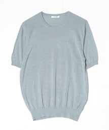 SLOANE（スローン）の「半袖ニット（ニット/セーター）」