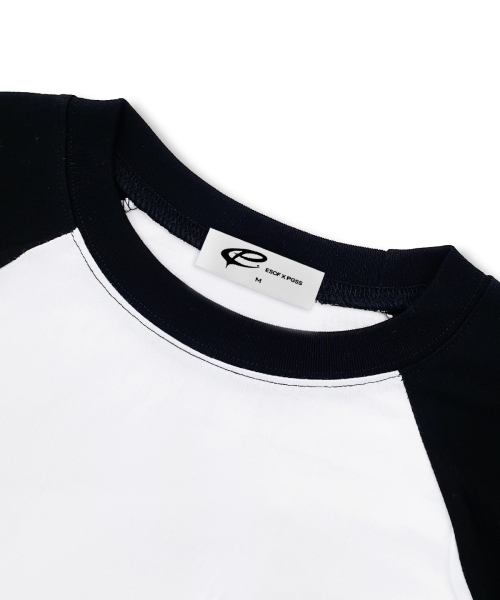 ESCAPEFROM(エスケープフロム)の「ブラーハートテキストプリントロングスリーブブラック(Tシャツ/カットソー・レディース・その他・MEDIUM/LARGE/SMALL)」の4枚目の写真